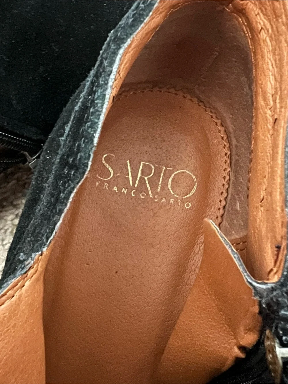 SARTO By Franco Sarto elegant black